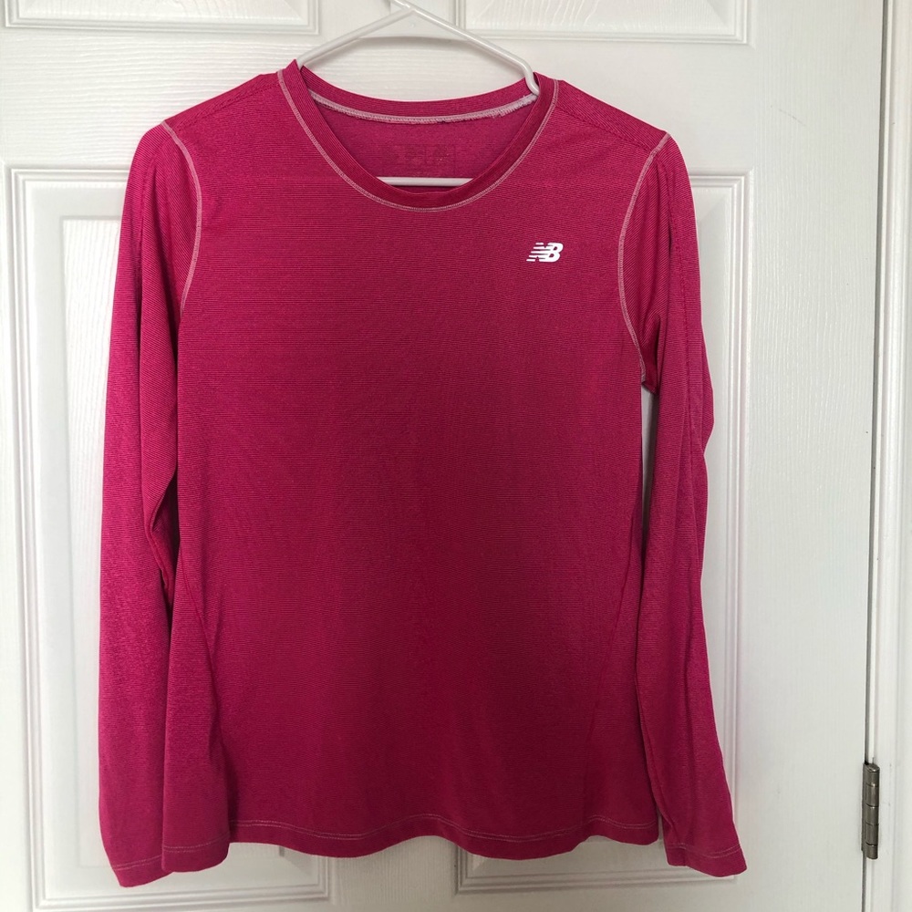 Work out 🏋️‍♀️ new balance shirt